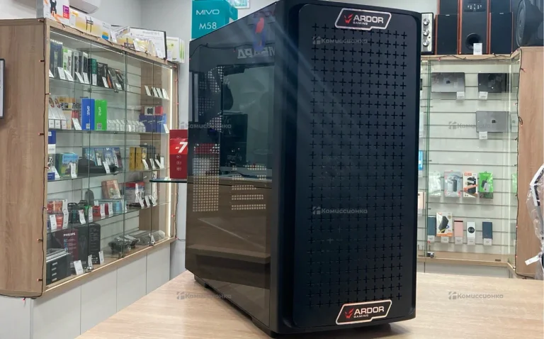 Системный блок  Ardor gaming rage h306