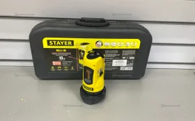 Купить Нивелир Stayer SLL-2 б/у , в Самара Цена:1500рублей