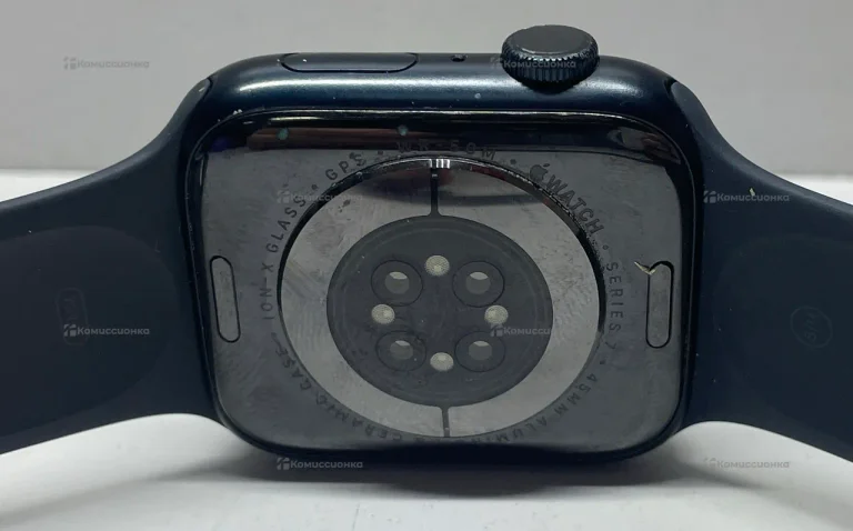 Часы apple watch 7 45mm