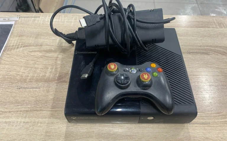 Приставка Xbox 360 250Gb (прошитый)