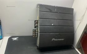 Купить Усилитель Pioneer GM-X354 300W б/у , в Тольятти Цена:1490рублей