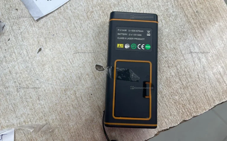 Лазерный дальномер SNDWAY SW-M50