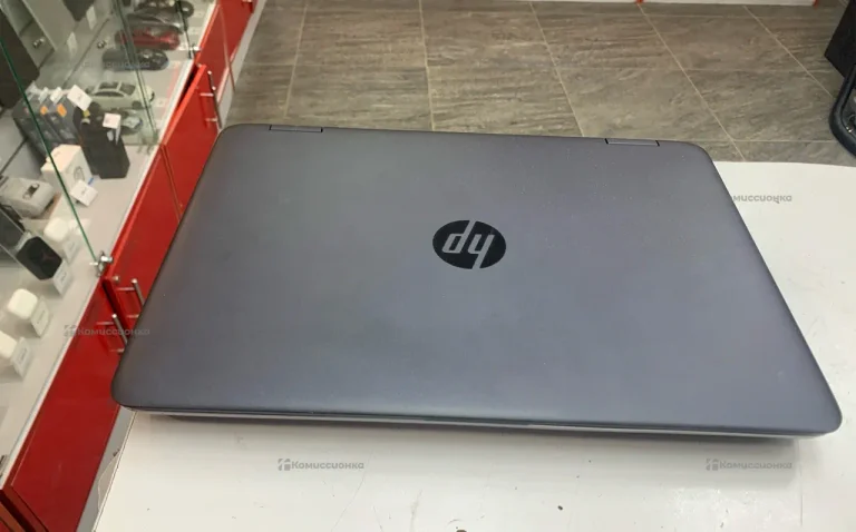 Ноутбук  HP