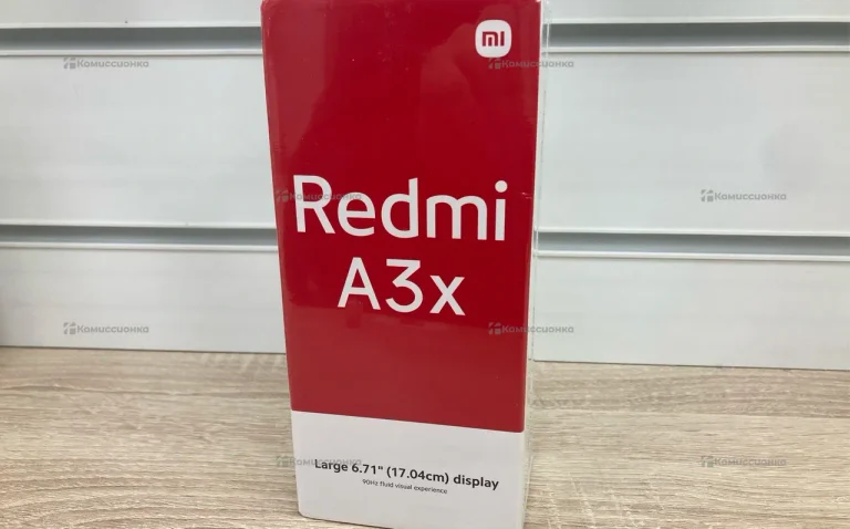 Xiaomi Redmi A3x 3/64 ГБ