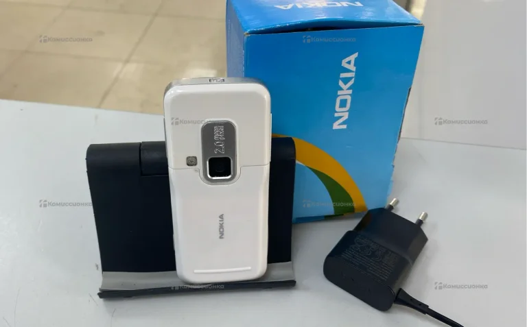 Nokia 6120 classic реплика