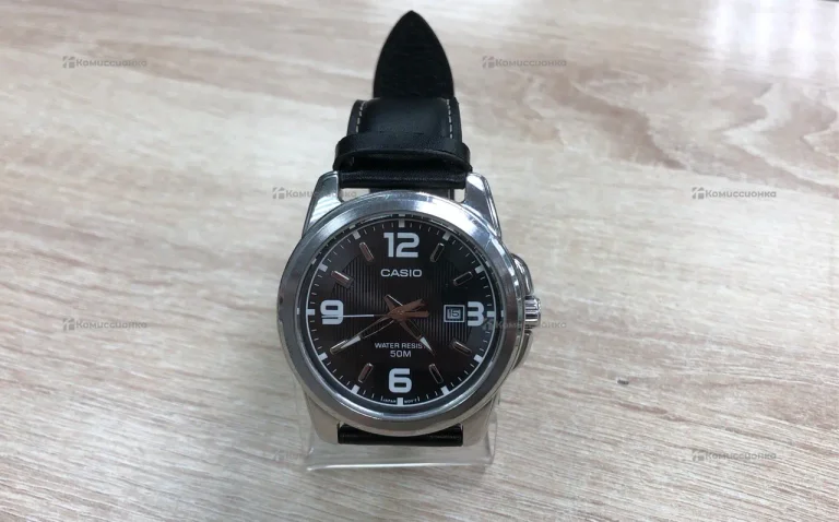 Часы  Casio MTP-1314