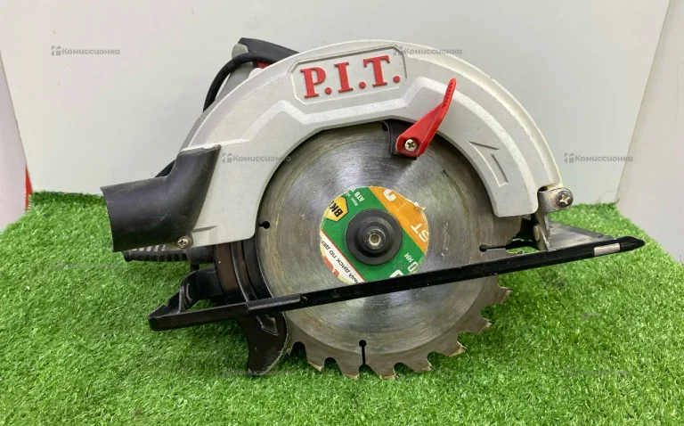 Дисковая пила P.I.T. P.I.T. PKS185-C1