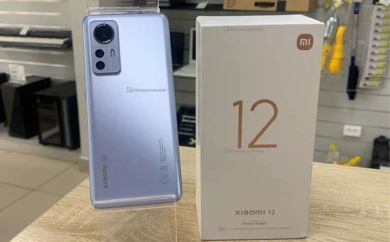 Xiaomi 12 8/128Gb