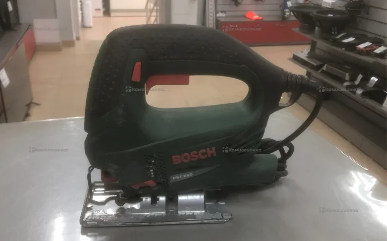 Электролобзик BOSCH PST 650 (0603413020)