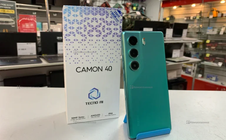Tecno Camon 40 8/256