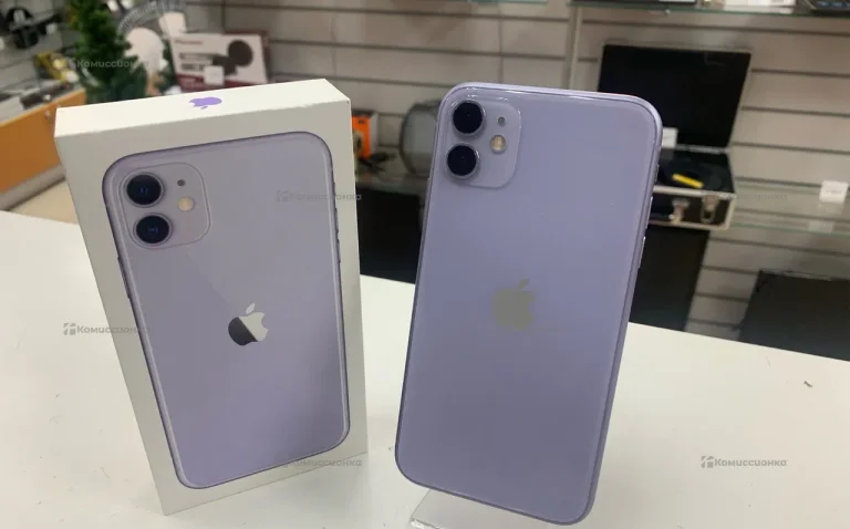 Apple iPhone 11 4/64 ГБ