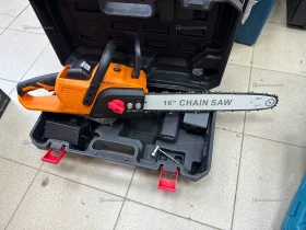 Пила АКБ+черный кейс