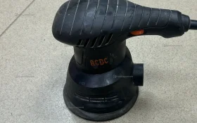 эксцентриковая шлифмашина ACDC pe-450