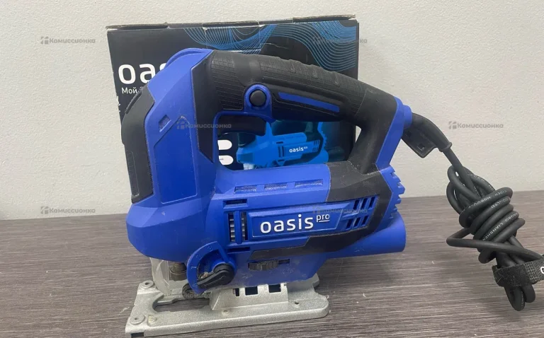 Электролобзик oasis LE-100 Pro