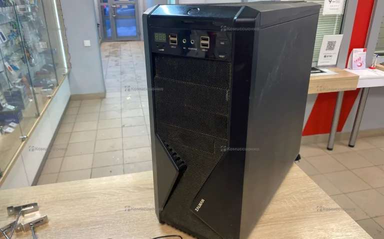 Системный блок