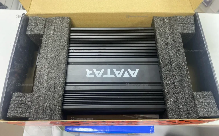 Усилитель  Avatar abr-500.4
