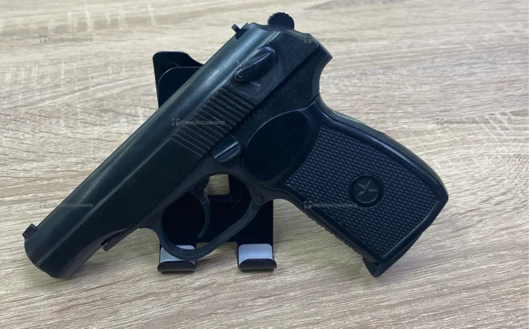 Пистолет MP-654k