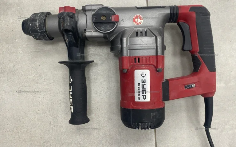 Перфоратор ЗУБР ПВ-32-1500 ЭВ