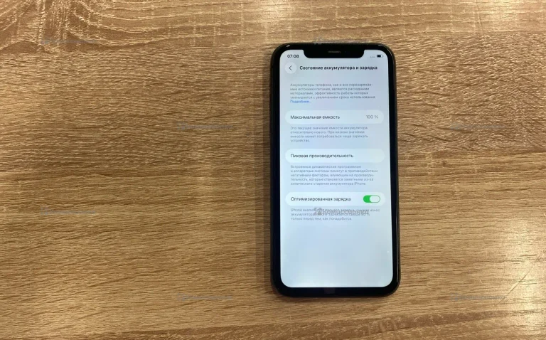 Apple iPhone 11 4/128 ГБ