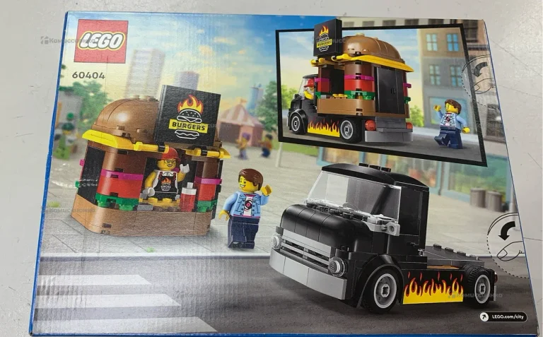 Набор Lego 60404