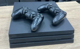 Приставка PlayStation 4 pro1tb