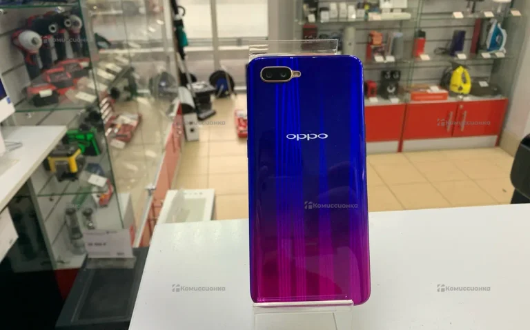 Oppo RX17 Neo 4/128 ГБ