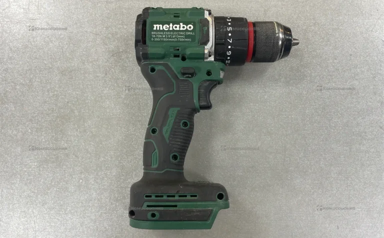 Дрель-Шуруповерт Metabo реплика