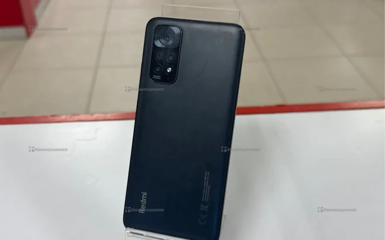 Xiaomi Redmi Note 11 4/128 ГБ