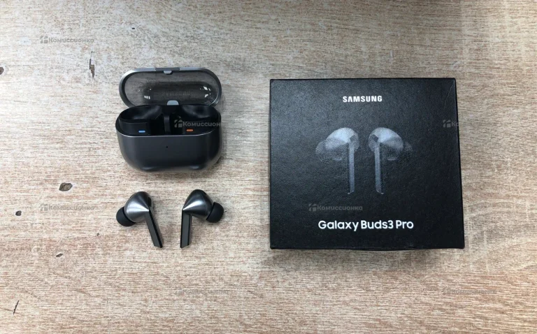 Наушники  Samsung Galaxy Buds 3 pro