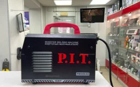 Купить сварочный инвертор P.I.T. PMI220-C2 б/у , в Уфа Цена:3900рублей