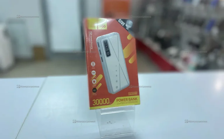 Power Bank y6 30000 mah