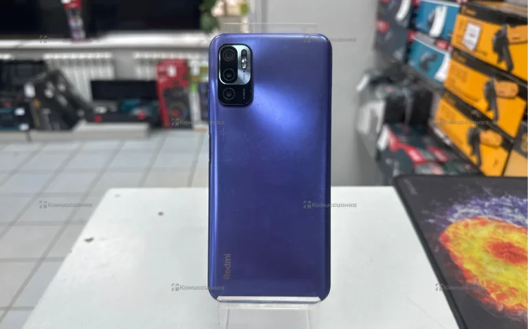 Xiaomi Redmi Note 10T 4/128 ГБ