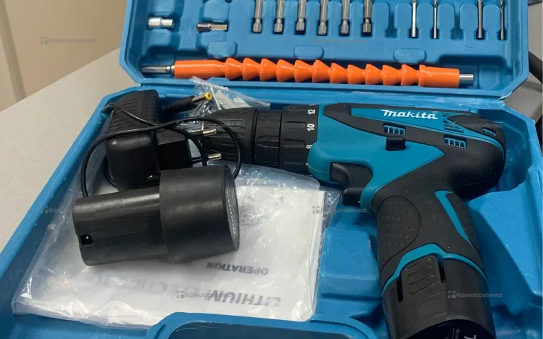 Шуруповёрт Makita replica