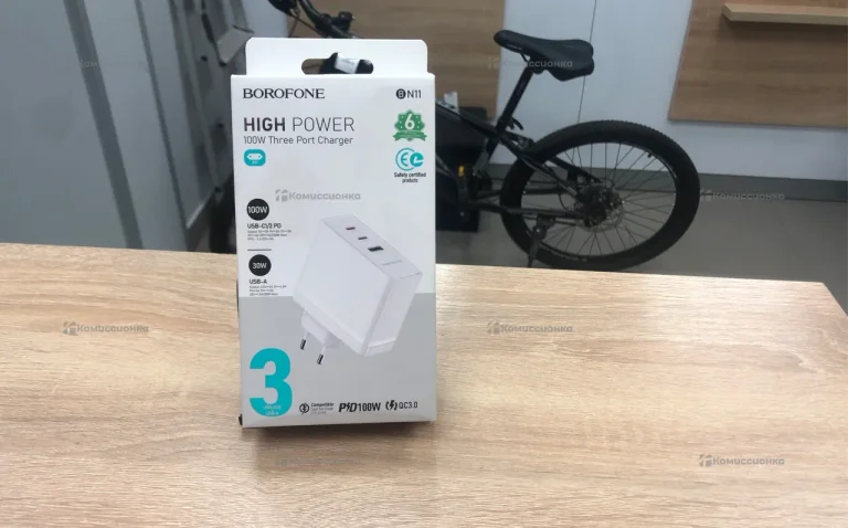 Блок Borofone 100w bn11