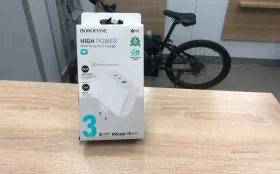 Купить Блок Borofone 100w bn11 б/у , в Москва и область Цена:1200рублей