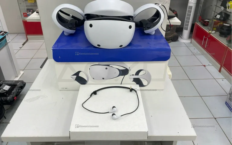 Приставка PS5 VR