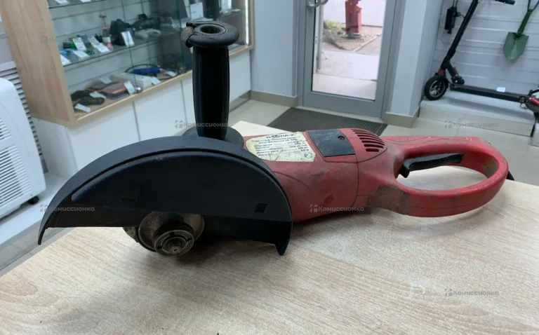 Болгарка ИОЛАК IK -230