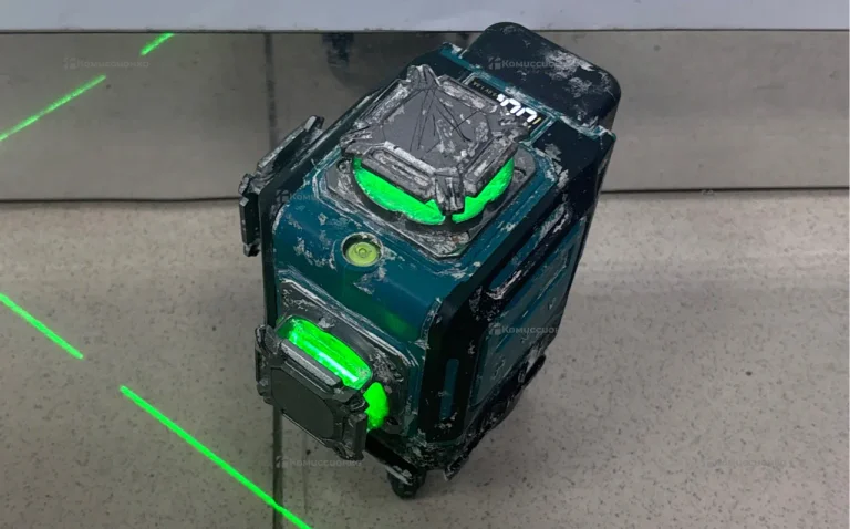 Лазерный уровень 16 line green