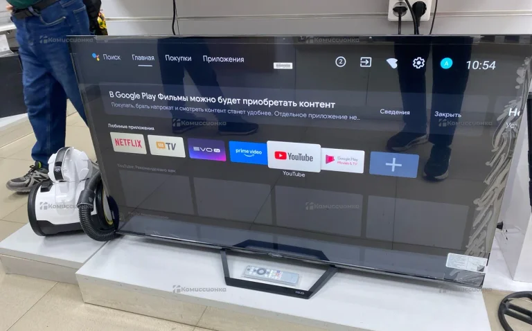 Телевизор Haier 55 Smart TV S2 Pro