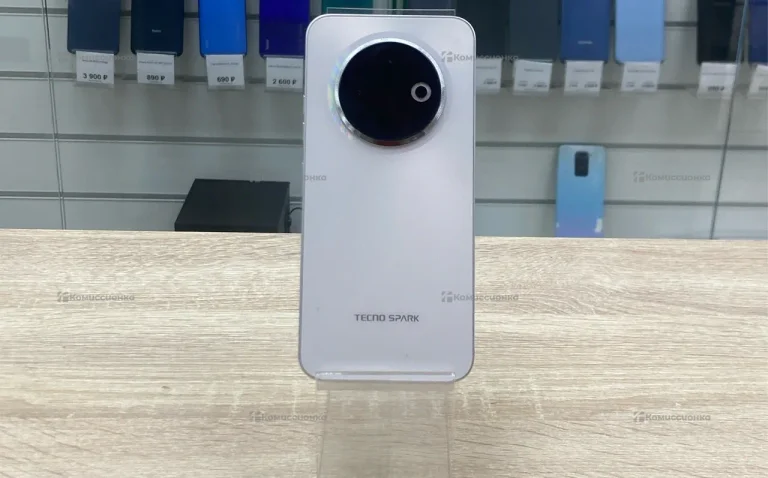 Tecno spark 30c 6/128gb