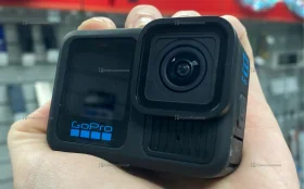 Купить Видеокамера GoPro 13 Black б/у , в Москва и область Цена:24990рублей