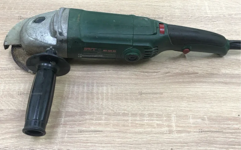 УШМ DWT WS-125 SV
