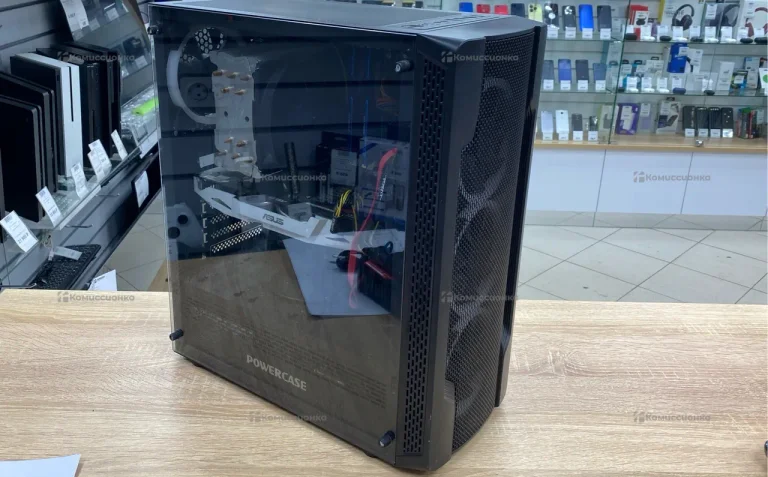 Системный блок Powercase i7