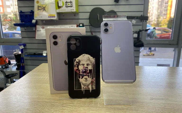 Apple iPhone 11 128 ГБ