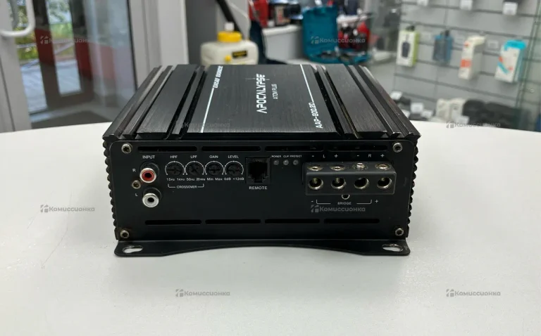 Усилитель Apocalypsse AAP-800.2D