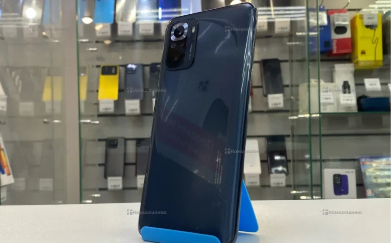 Xiomi Redmi Note 10S 6/128 ГБ