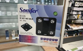 Купить Напольные умные  Весы Sonifer SF-1916 б/у , в Тольятти Цена:1190рублей