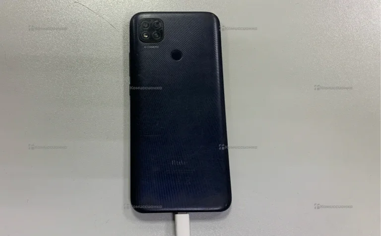 Xiaomi Redmi 9C NFC 3/64Gb