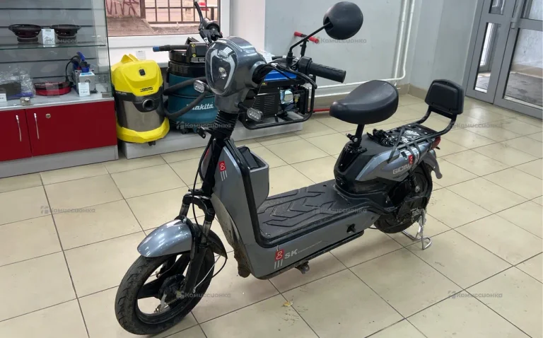 Электросамокат GICINU SK 8