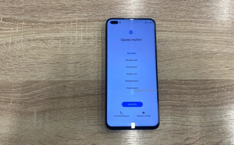 Huawei nova 8i 6/128 ГБ